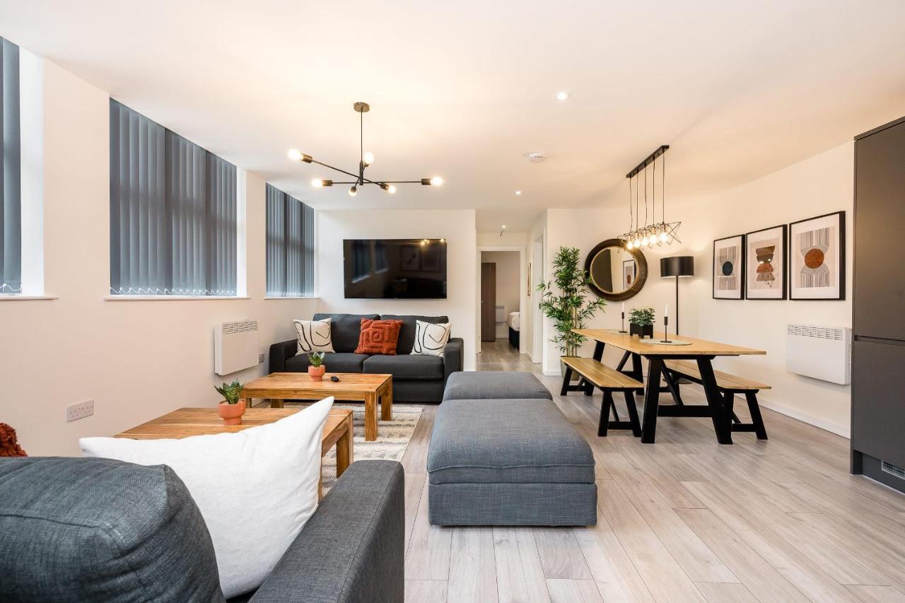 Host & Stay - The Rodney Courtyard Λίβερπουλ Εξωτερικό φωτογραφία