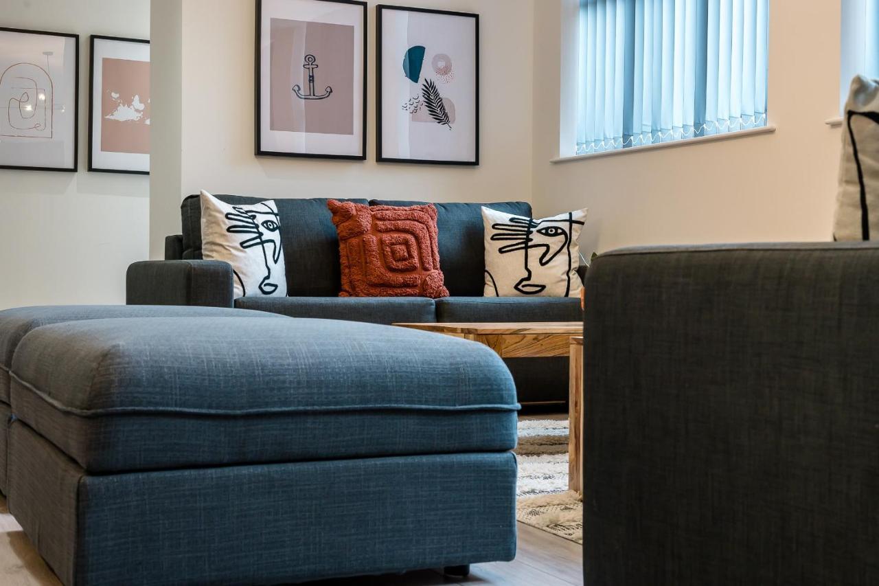 Host & Stay - The Rodney Courtyard Λίβερπουλ Εξωτερικό φωτογραφία