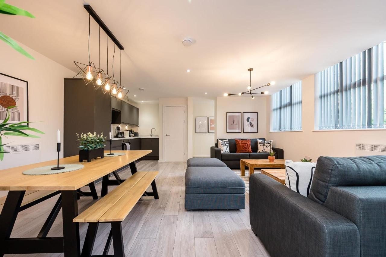 Host & Stay - The Rodney Courtyard Λίβερπουλ Εξωτερικό φωτογραφία