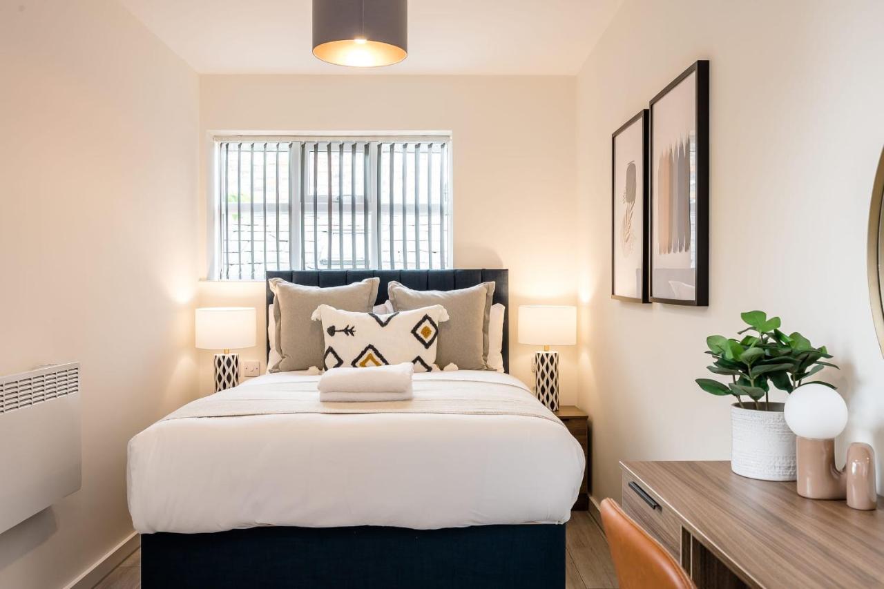 Host & Stay - The Rodney Courtyard Λίβερπουλ Εξωτερικό φωτογραφία